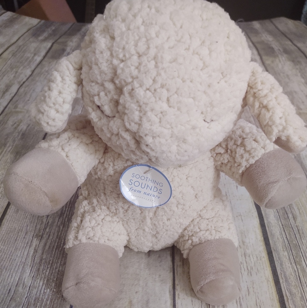Cloud B Sleepy Sheep sound soother